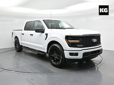 2025 Ford F-150 SuperCrew Cab 4x2 Pickup for sale #MR251418 - photo 1
