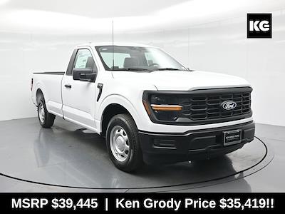 2025 Ford F-150 Regular Cab 4x2 Pickup for sale #R250914 - photo 1