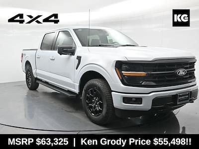 2025 Ford F-150 SuperCrew Cab 4x4 Pickup for sale #R250924 - photo 1