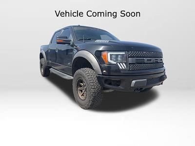 2012 Ford F-150 SuperCrew Cab 4x4 Pickup for sale #R250925A - photo 1