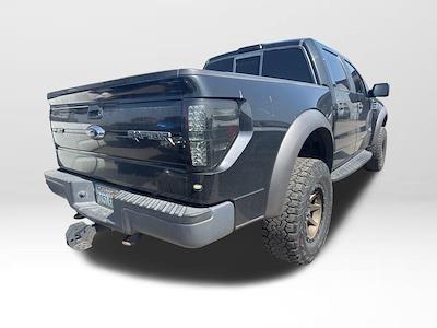 2012 Ford F-150 SuperCrew Cab 4x4 Pickup for sale #R250925A - photo 2