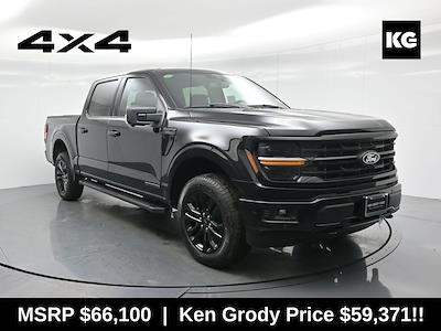 2025 Ford F-150 SuperCrew Cab 4x4 Pickup for sale #R250929 - photo 1