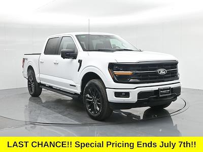 New 2025 Ford F-150 XLT SuperCrew Cab 4x4 Pickup for sale #R250930 - photo 1