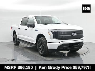 New 2025 Ford F-150 Lightning XLT SuperCrew Cab AWD Pickup for sale #R250931 - photo 1