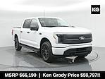 New 2025 Ford F-150 Lightning XLT SuperCrew Cab AWD Pickup for sale #R250931 - photo 1
