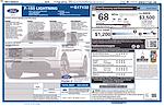 New 2025 Ford F-150 Lightning XLT SuperCrew Cab AWD Pickup for sale #R250931 - photo 3