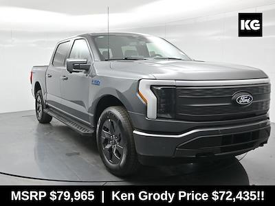 2025 Ford F-150 Lightning SuperCrew Cab AWD Pickup for sale #R250935 - photo 1