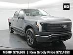 2025 Ford F-150 Lightning SuperCrew Cab AWD Pickup for sale #R250935 - photo 1