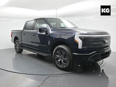 New 2025 Ford F-150 Lightning Lariat SuperCrew Cab AWD Pickup for sale #R250936 - photo 1