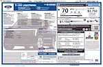 New 2025 Ford F-150 Lightning Lariat SuperCrew Cab AWD Pickup for sale #R250936 - photo 3