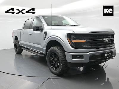 2025 Ford F-150 SuperCrew Cab 4x4 Pickup for sale #MR250954 - photo 1