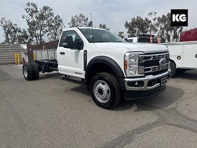 New 2025 Ford F-600 Regular Cab Cab Chassis for sale #R250979 - photo 1