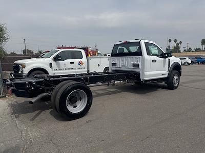 New 2025 Ford F-600 Regular Cab Cab Chassis for sale #R250979 - photo 2