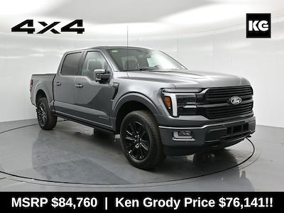 2025 Ford F-150 SuperCrew Cab 4x4 Pickup for sale #R251020 - photo 1