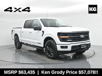 2025 Ford F-150 SuperCrew Cab 4x4 Pickup for sale #R251021 - photo 1