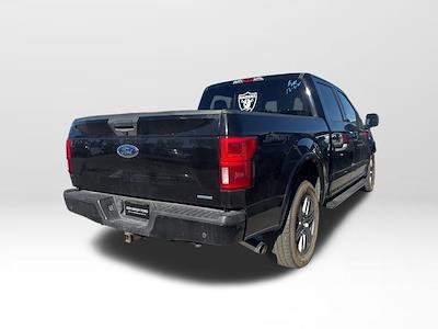 Used 2020 Ford F-150 XLT SuperCrew Cab for sale #R251031A - photo 2