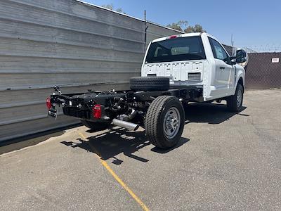 New 2025 Ford F-350 XL Regular Cab 4x4 Cab Chassis for sale #R251048 - photo 2
