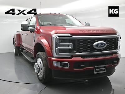 2025 Ford F-450 Crew Cab DRW 4x4 Pickup for sale #R251049 - photo 1