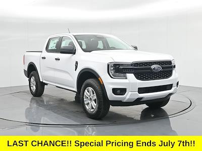New 2025 Ford Ranger XL SuperCrew Cab Pickup for sale #R251069 - photo 1