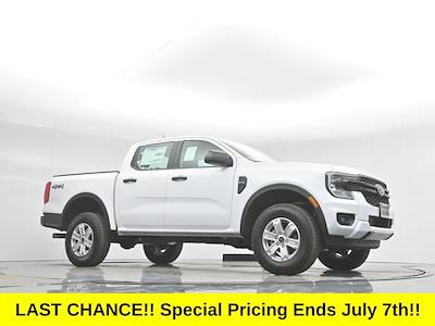 New 2025 Ford Ranger XL SuperCrew Cab 4x4 Pickup for sale #R251070 - photo 1