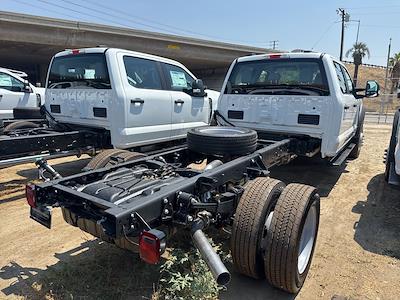 New 2025 Ford F-550 XL Crew Cab Cab Chassis for sale #R251082 - photo 2