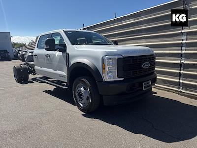 2025 Ford F-550 Crew Cab DRW 4x2 Cab Chassis for sale #R251084 - photo 1