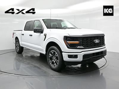 2025 Ford F-150 SuperCrew Cab 4x4 Pickup for sale #R251315 - photo 1