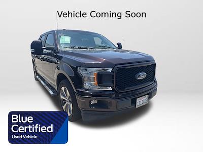 2018 Ford F-150 SuperCrew Cab 4x2 Pickup for sale #R251130A - photo 1