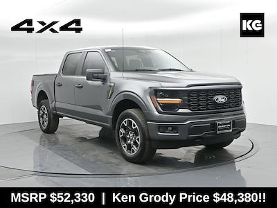 2025 Ford F-150 SuperCrew Cab 4x4 Pickup for sale #R251144 - photo 1