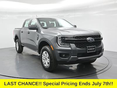 New 2025 Ford Ranger XL SuperCrew Cab 4x4 Pickup for sale #R251154 - photo 1