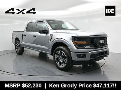 2025 Ford F-150 SuperCrew Cab 4x4 Pickup for sale #R251166 - photo 1