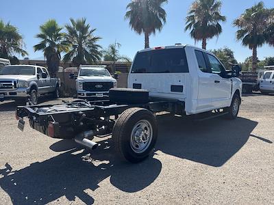2025 Ford F-350 Super Cab SRW 4x2 Cab Chassis for sale #R251175 - photo 2