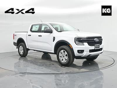 New 2025 Ford Ranger XL SuperCrew Cab 4x4 Pickup for sale #R251213 - photo 1