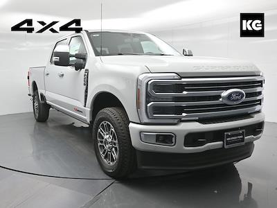 New 2025 Ford F-250 Platinum Crew Cab 4x4 Pickup for sale #R251228 - photo 1