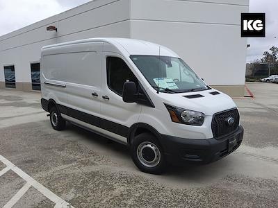 New 2025 Ford Transit 250 Medium Roof Empty Cargo Van for sale #R251234 - photo 1