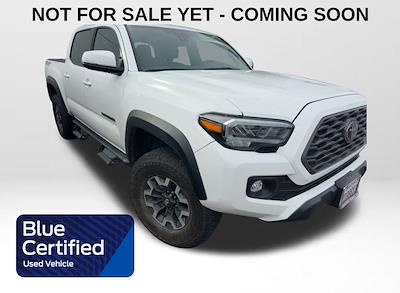 Used 2023 Toyota Tacoma TRD Off-Road Double Cab for sale #R252676A - photo 1