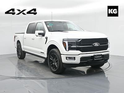 2025 Ford F-150 SuperCrew Cab 4x4 Pickup for sale #R251280 - photo 1