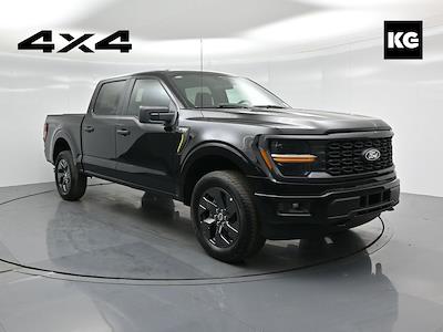 2025 Ford F-150 SuperCrew Cab 4x4 Pickup for sale #R251366 - photo 1
