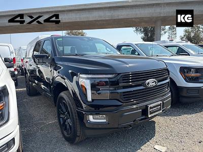 2025 Ford F-150 SuperCrew Cab 4x4 Pickup for sale #R251386 - photo 1