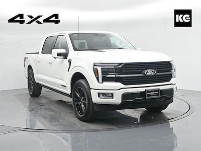 2025 Ford F-150 SuperCrew Cab 4x4 Pickup for sale #R251392 - photo 1