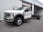 2025 Ford F-550 Regular Cab DRW RWD Cab Chassis for sale #R251453 - photo 16