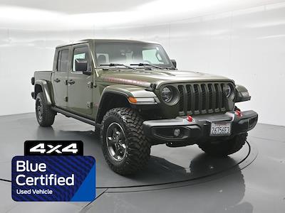Used 2021 Jeep Gladiator Rubicon Crew Cab 4WD Pickup for sale #R251473A - photo 1