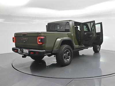Used 2021 Jeep Gladiator Rubicon Crew Cab 4WD Pickup for sale #R251473A - photo 2
