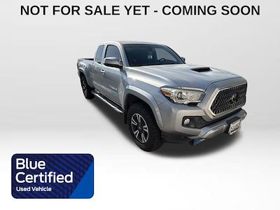 Used 2018 Toyota Tacoma TRD Sport Extra Cab 4x4 Pickup for sale #R251495A - photo 1
