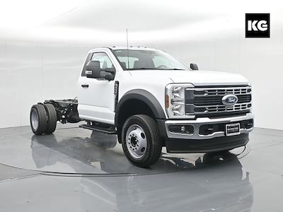 New 2025 Ford F-550 Regular Cab Cab Chassis for sale #R251509 - photo 1