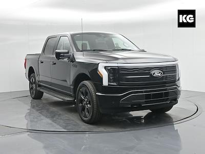 2025 Ford F-150 Lightning SuperCrew Cab AWD Pickup for sale #R251581 - photo 1