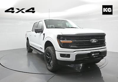 2025 Ford F-150 SuperCrew Cab 4WD Pickup for sale #MR251618 - photo 1