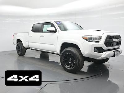 2018 Toyota Tacoma Double Cab 4WD Pickup for sale #R251632AA - photo 1