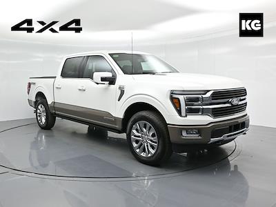 2025 Ford F-150 SuperCrew Cab 4WD Pickup for sale #R251698 - photo 1