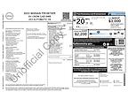 2023 Nissan Frontier Crew Cab RWD Pickup for sale #R251702A - photo 4